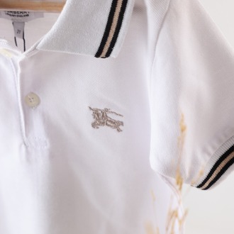 Burberry Polo Yaka Tshirt