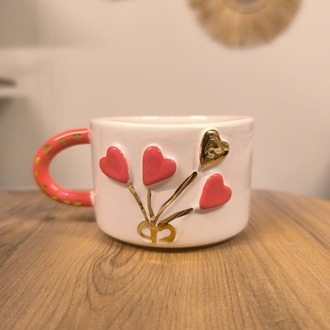 Voi ADA Ceramics Aşk Kupası