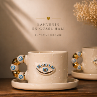 Voi ADA Ceramics Nazar Göz No:1