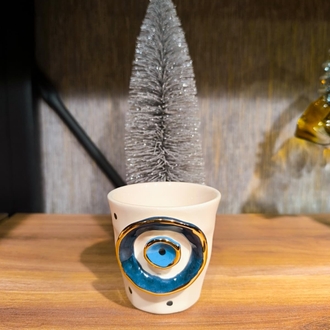 Voi ADA Ceramics Nazargöz Espresso Bardak