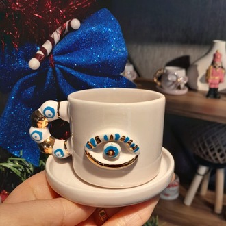 Voi ADA Ceramics Nazar Göz No:1