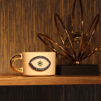 Voi ADA Ceramics Nazar Göz No:4