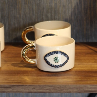 Voi ADA Ceramics Nazar Göz No:4