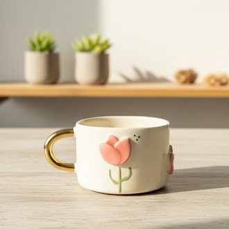 Voi ADA Ceramics Lalezar kupa