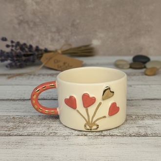 Voi ADA Ceramics Aşk Kupası