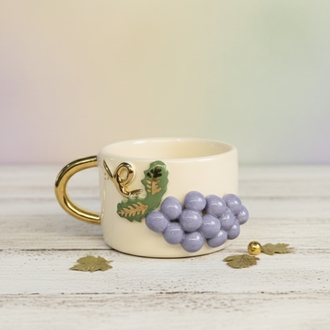Voi ADA Ceramics Üzüm Model No:1