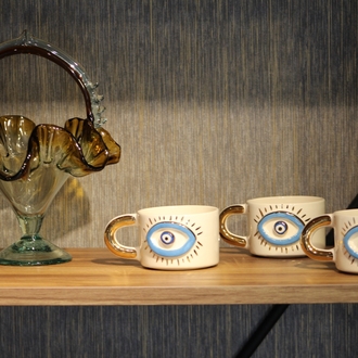 Voi ADA Ceramics Nazar Göz No:2