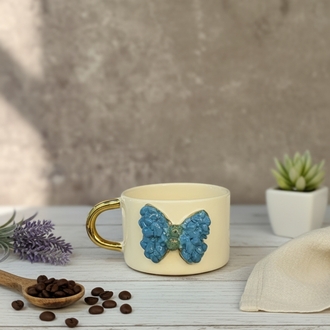 Voi ADA Ceramics Kelebek Mug