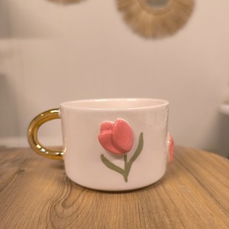 Voi ADA Ceramics Lalezar kupa