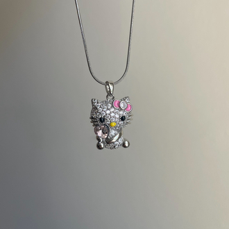 Hello kitty kolye
