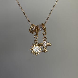 Charm kolyeler