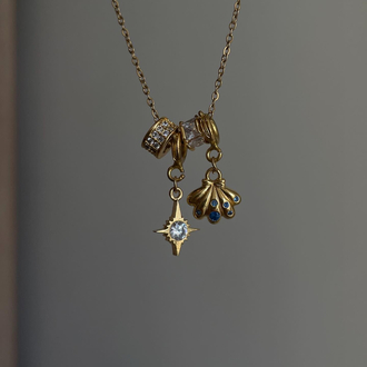 Charm kolyeler