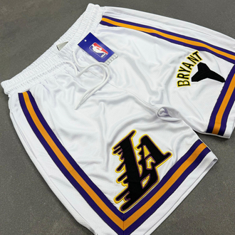 Lakers Bryant Şort