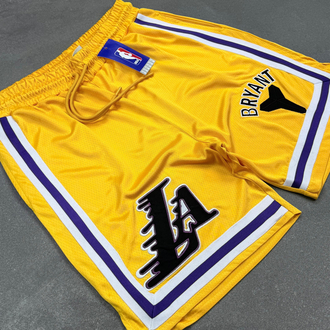 Lakers Bryant Şort