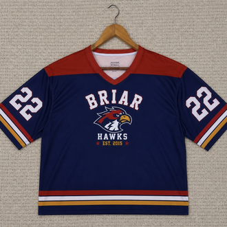 Logan Boxy Fıt Jersey 