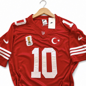 Türkiye Jersey