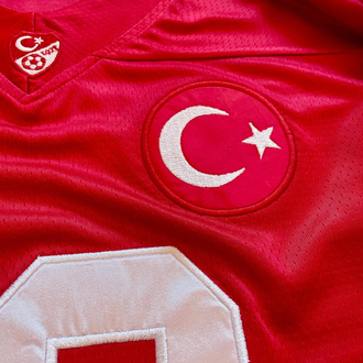 Türkiye Jersey