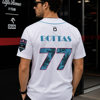 Alfa Romeo #77 Bottas Special Collection