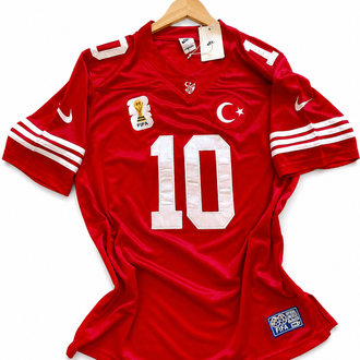 Türkiye Jersey