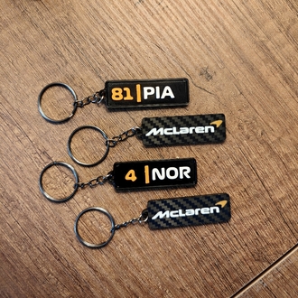 F1 - McLaren Özel Seri (Kişiye Özel)