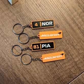 F1 - McLaren Özel Seri (Kişiye Özel)