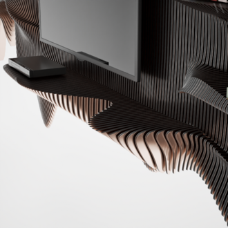 Ripple Tv Unit