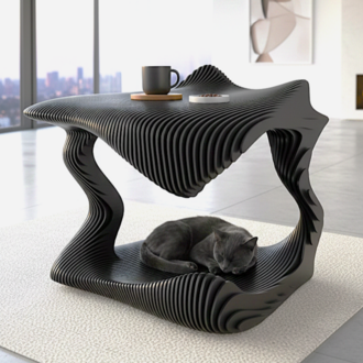 Abbsy Side table