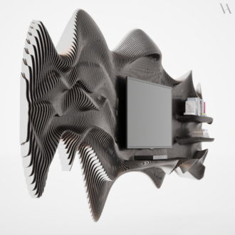 Ripple Tv Unit