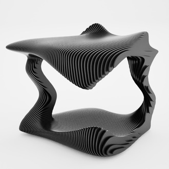 Abbsy Side table
