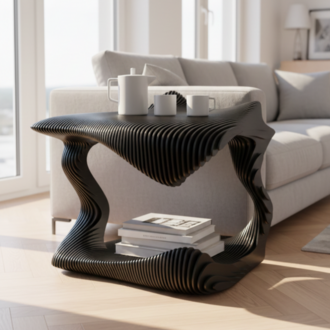 Abbsy Side table