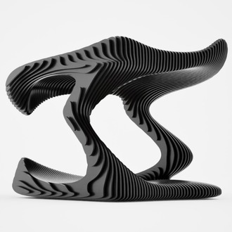Abbsy Side table