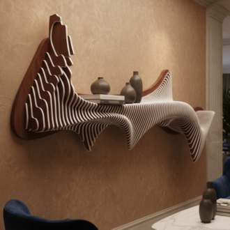 Aeris Shelf I