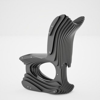 Nocturne Chair V.1.2