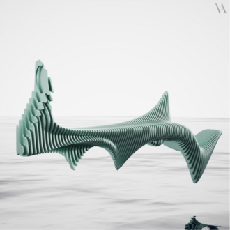 Aeris Shelf I