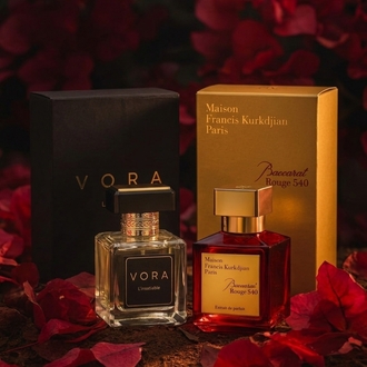 MFK Bacarat Rouge (50mL) E124 (KADIN)