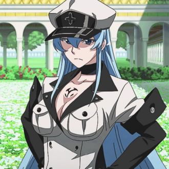 General Esdeath - Akame ga Kill!