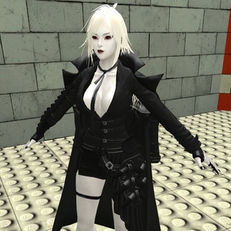 Vella Vampire - Vindictus