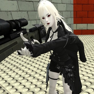 Vella Vampire - Vindictus