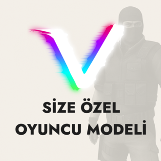 Size Özel Oyuncu Modeli
