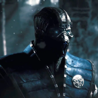 Sub Zero - Mortal Kombat X
