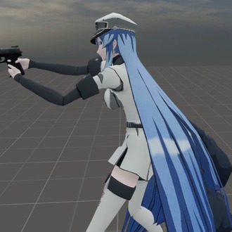 General Esdeath - Akame ga Kill!