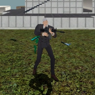 Go Gun - Solo Leveling Arise