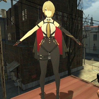Evelyn Chevalier - Zenless Zone Zero