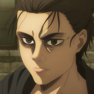 Eren Timeskip - Attack on Titan