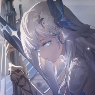 Selena Pianissimo (White Hair) - Punishing: Gray Raven