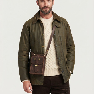 Cross Bag /kahve
