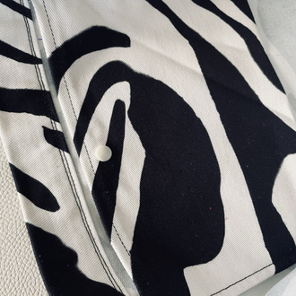 Bez Çanta- Zebra