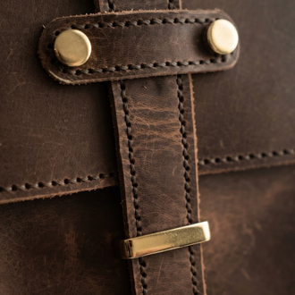 Cross Bag /kahve