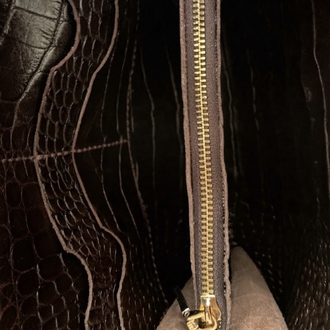 Stella Bag/ kroko