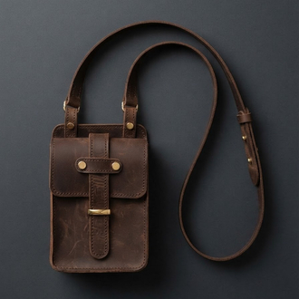 Cross Bag /kahve